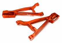 Billet Machined Front Lower Suspension Arms for Traxxas 1/10 E-Revo 2.0